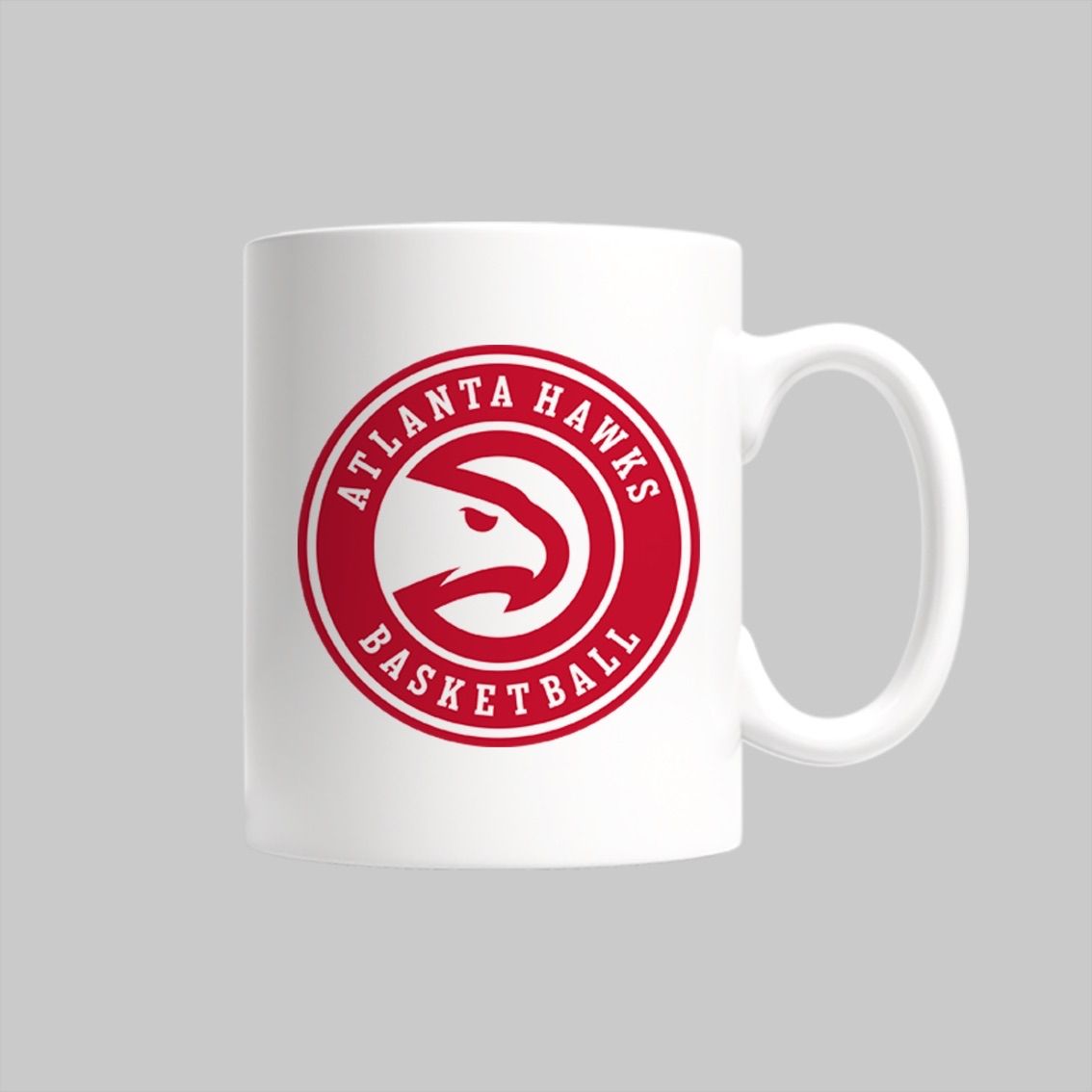 

Кружка Atlanta Hawks Атланта Хокс