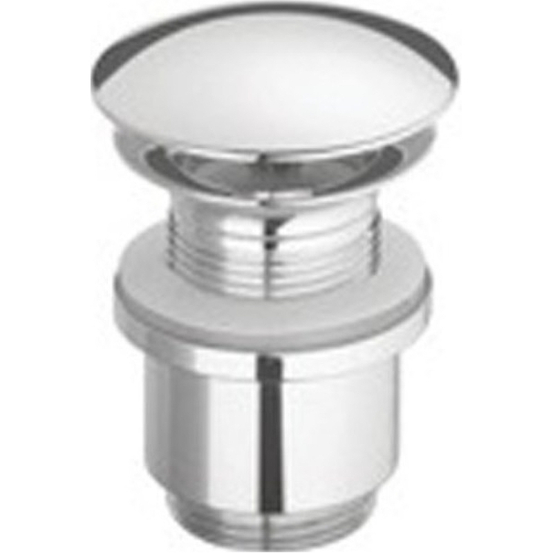 

GSI Донный клапан GSI PILLV click-clack Хром, Серебристый