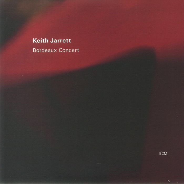 Keith Jarrett Bordeaux Concert (2LP)