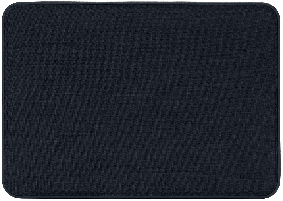 фото Чехол incase icon sleeve with woolenex для macbook pro 13" (navy) синий