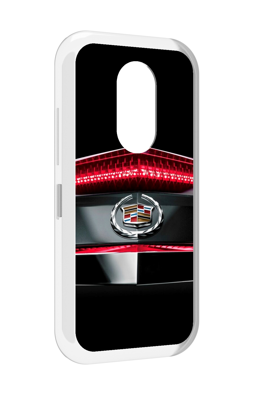 

Чехол MyPads cadillac-1 мусжкой для Doogee S61 / S61 Pro, Прозрачный, Tocco