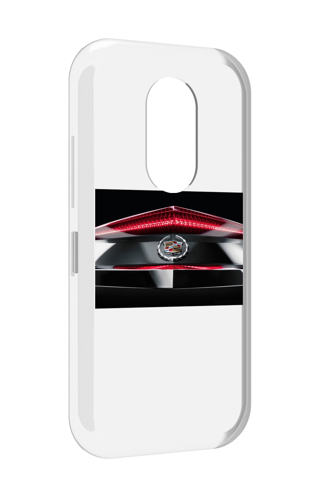 

Чехол MyPads cadillac 3 мужской для Doogee S61 / S61 Pro, Прозрачный, Tocco