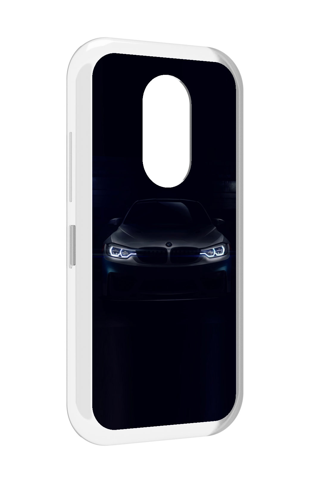 

Чехол MyPads bmw 1 мужской для Doogee S61 / S61 Pro, Прозрачный, Tocco