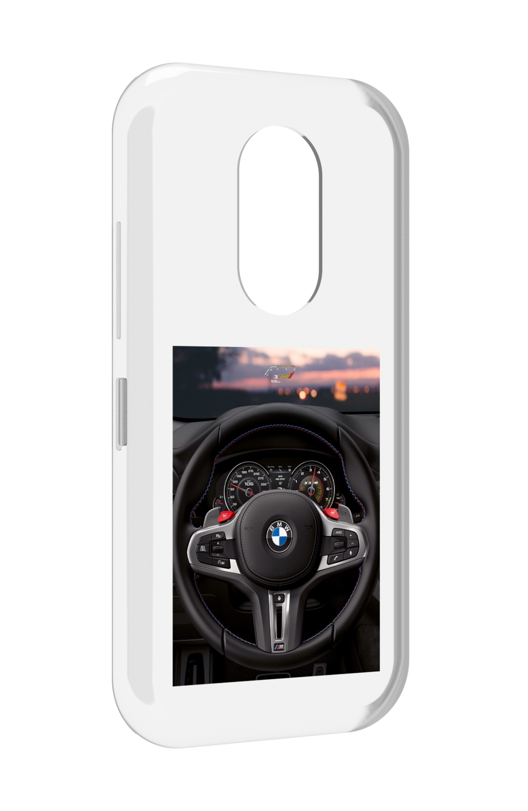 

Чехол MyPads bmw 4 мужской для Doogee S61 / S61 Pro, Прозрачный, Tocco