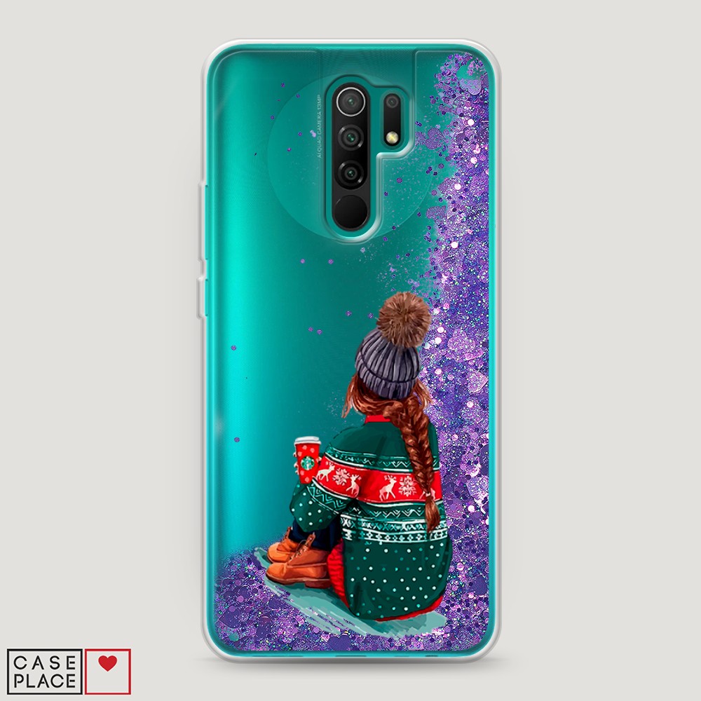 Чехол Awog на Xiaomi Redmi 9 