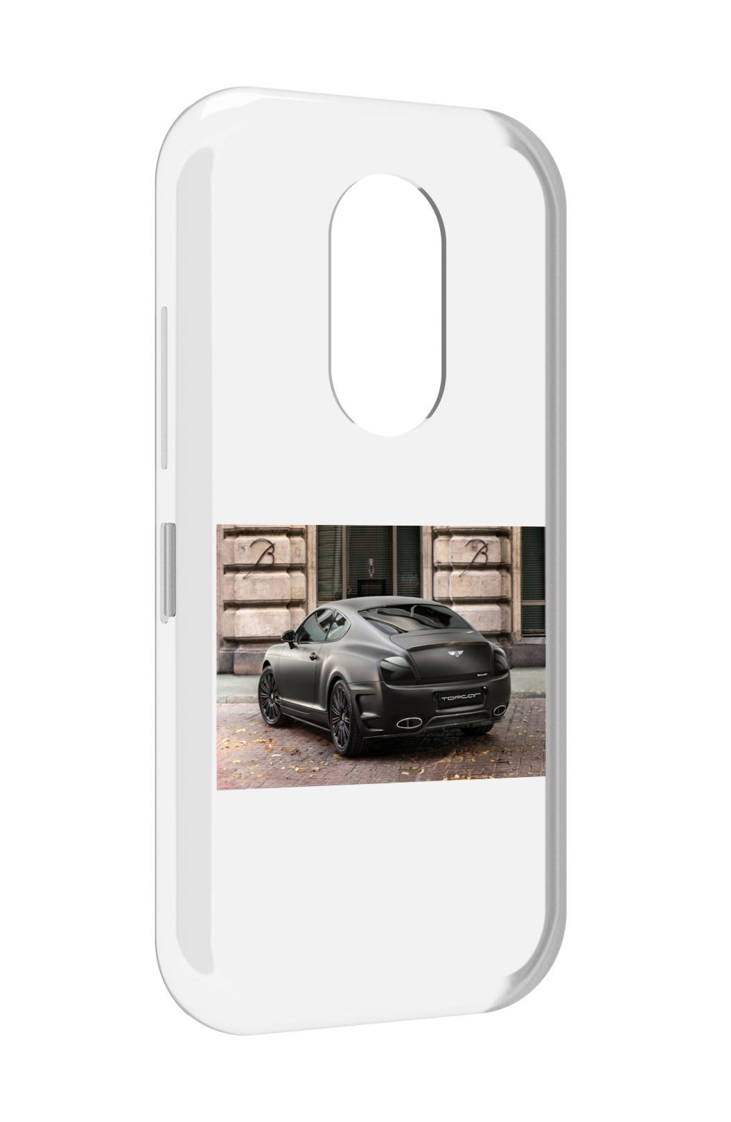 

Чехол MyPads bentley 1 мужской для Doogee S61 / S61 Pro, Прозрачный, Tocco