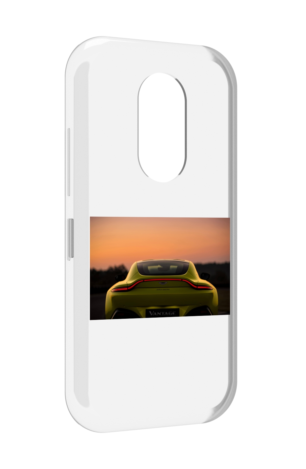 

Чехол MyPads aston martin для Doogee S61 / S61 Pro, Прозрачный, Tocco