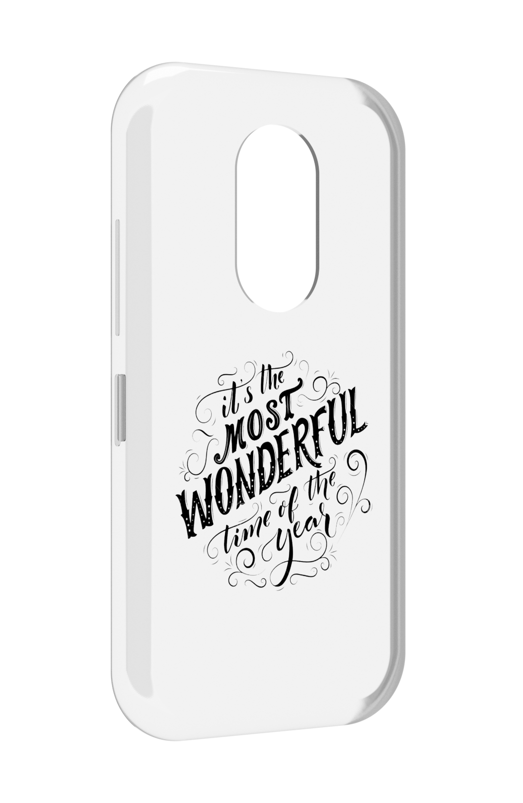 

Чехол MyPads Wonderful для Doogee S61 / S61 Pro, Прозрачный, Tocco