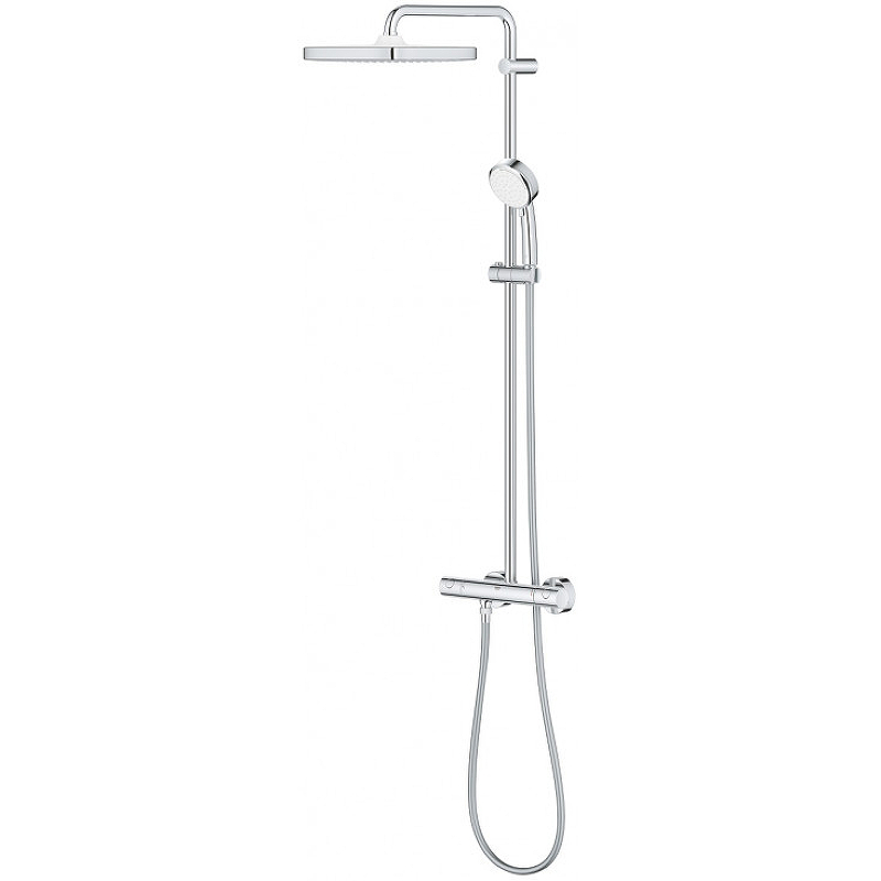 

Душевая система Grohe Tempesta Cosmopolitan 26689000 Хром