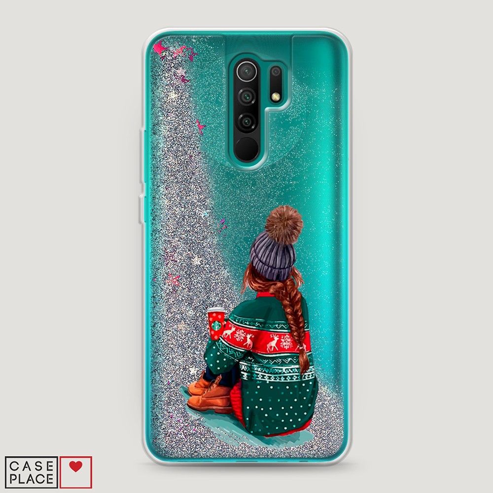 Чехол Awog на Xiaomi Redmi 9 