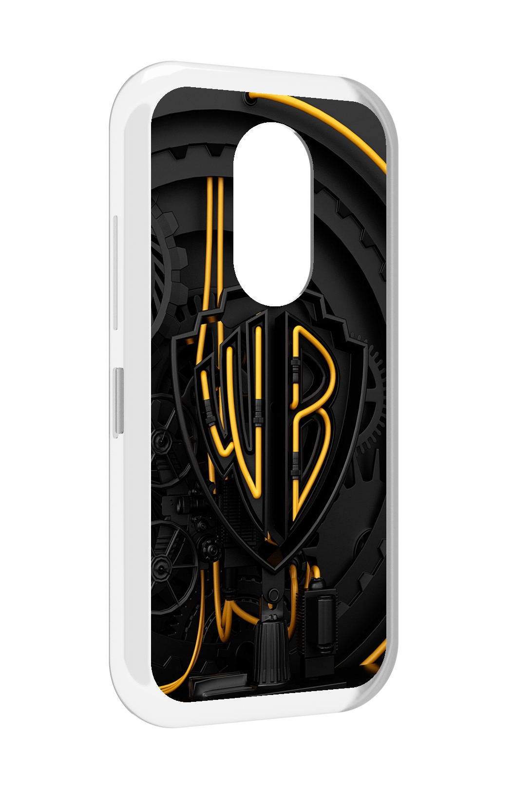 

Чехол MyPads Warner Bros для Doogee S61 / S61 Pro, Прозрачный, Tocco