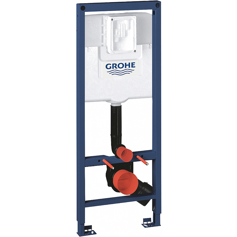 

Инсталляция Grohe Rapid SL 38712001 для унитаза без клавиши смыва