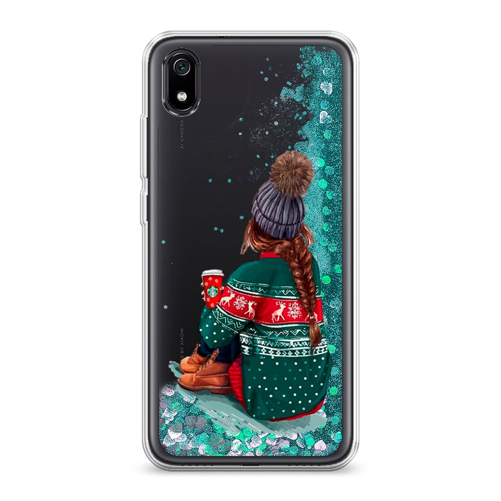 

Чехол Awog на Xiaomi Redmi 7A "Winter dreams", Разноцветный, 35495-1