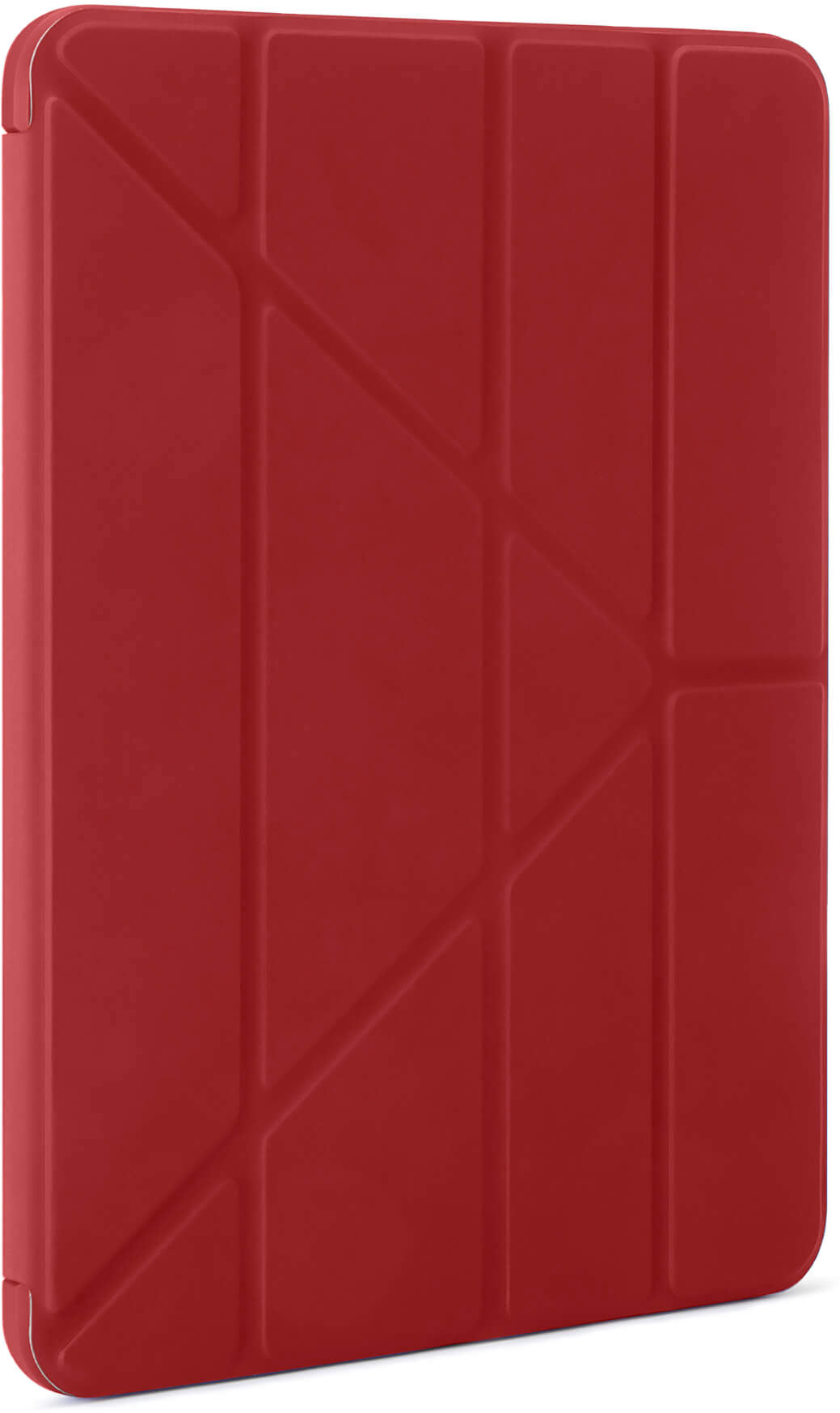 фото Чехол pipetto origami для планшета ipad air 10.9" 2020 red (p045-53-q)