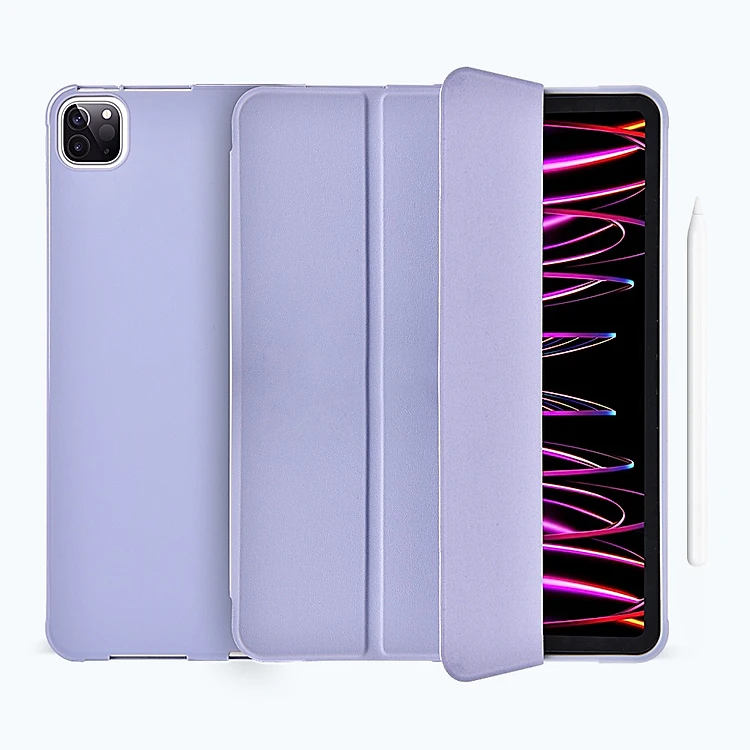 

Чехол-книжка WIWU Classic II Case для Apple iPad 10.9"/11" (2018-2021), фиолетовый, Classic II Case