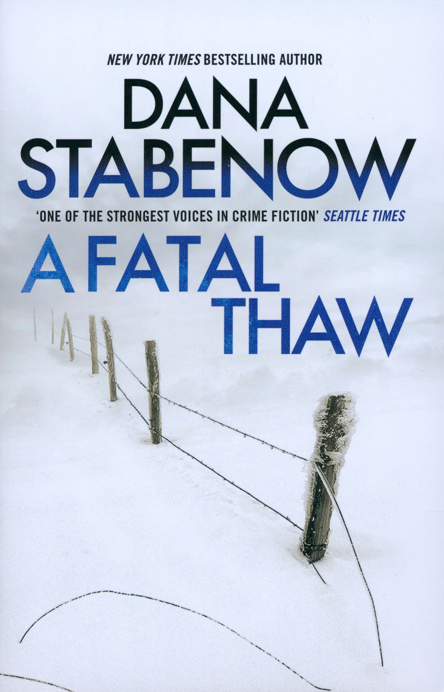 

A Fatal Thaw