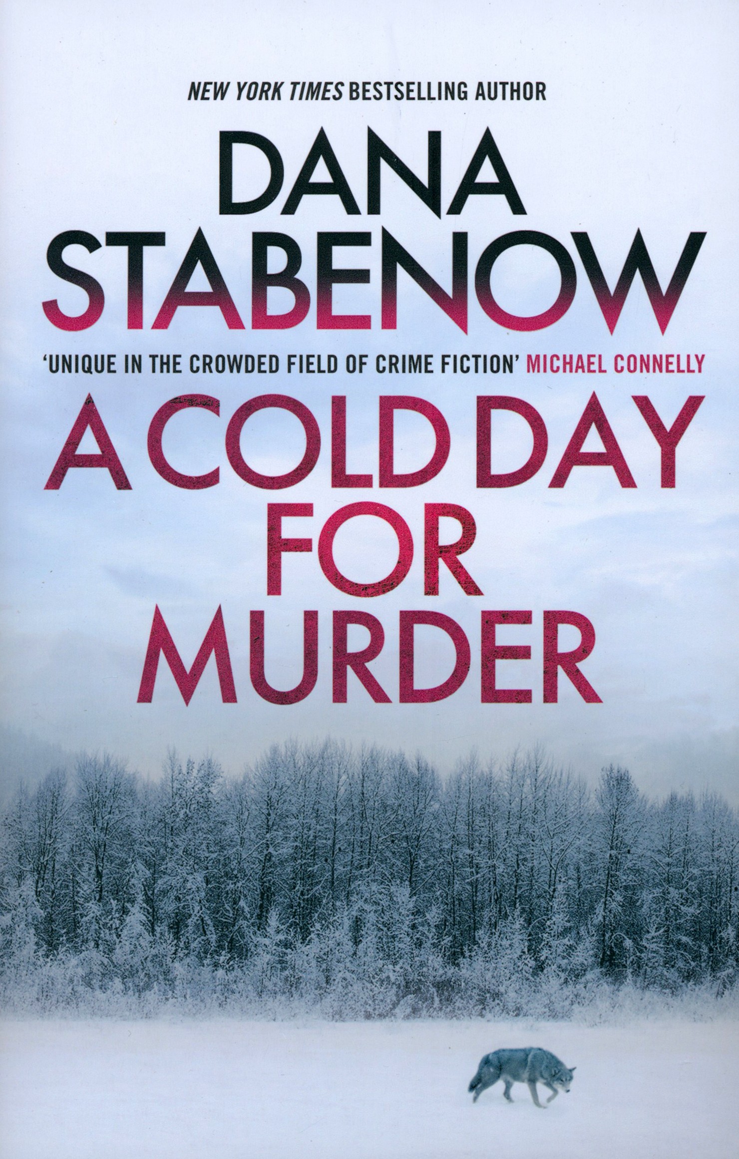 

A Cold Day for Murder