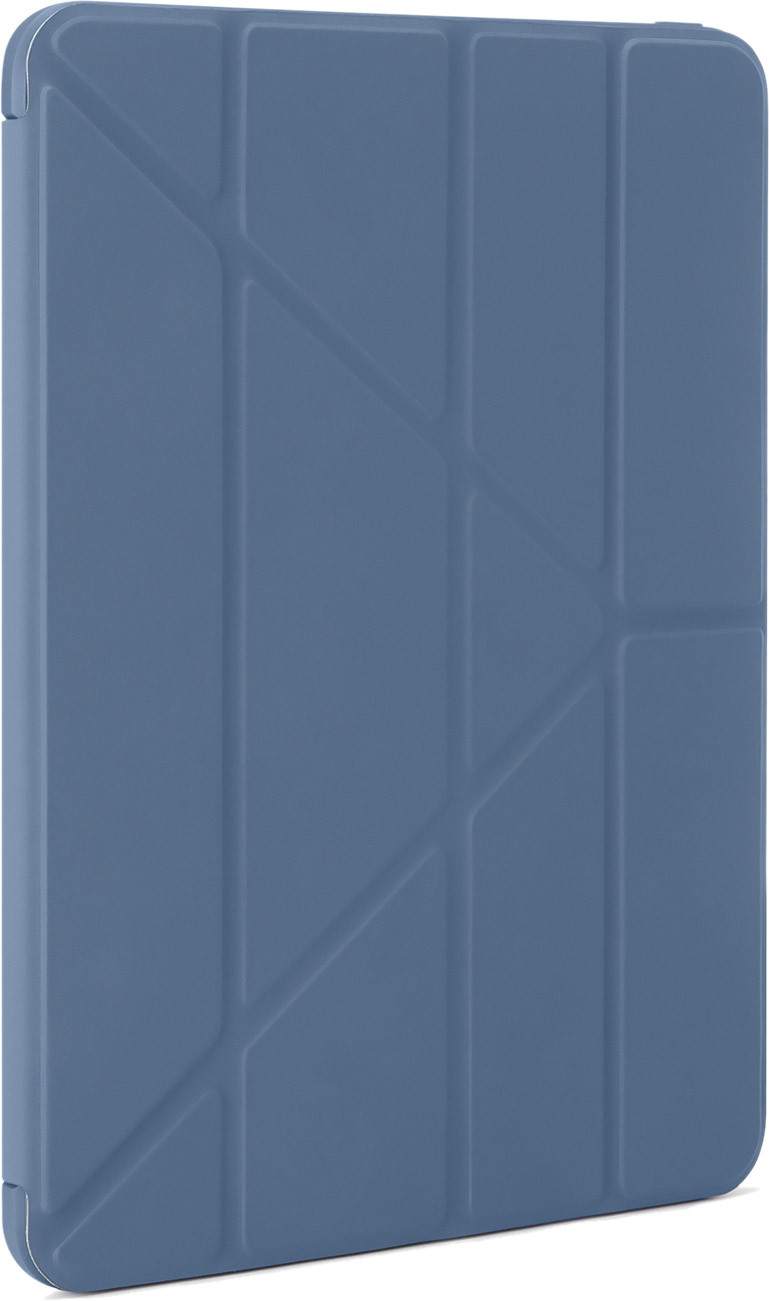 фото Чехол pipetto origami для планшета ipad pro 11" 2020 navy ((p045-51-5tpu))