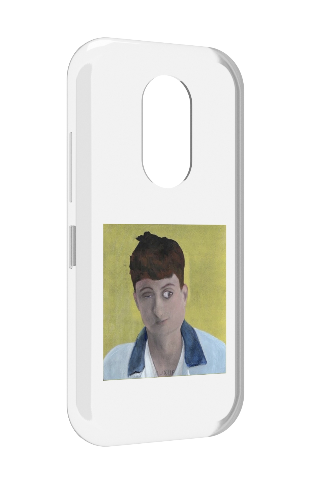 

Чехол MyPads Stay Ugly Boulevard Depo для Doogee S61 / S61 Pro, Прозрачный, Tocco