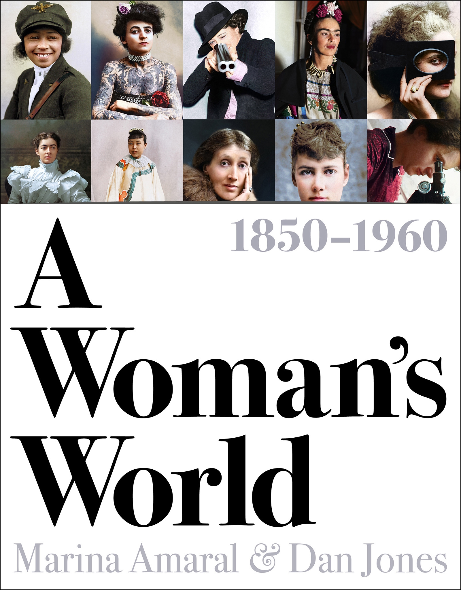 

A Woman's World, 18501960