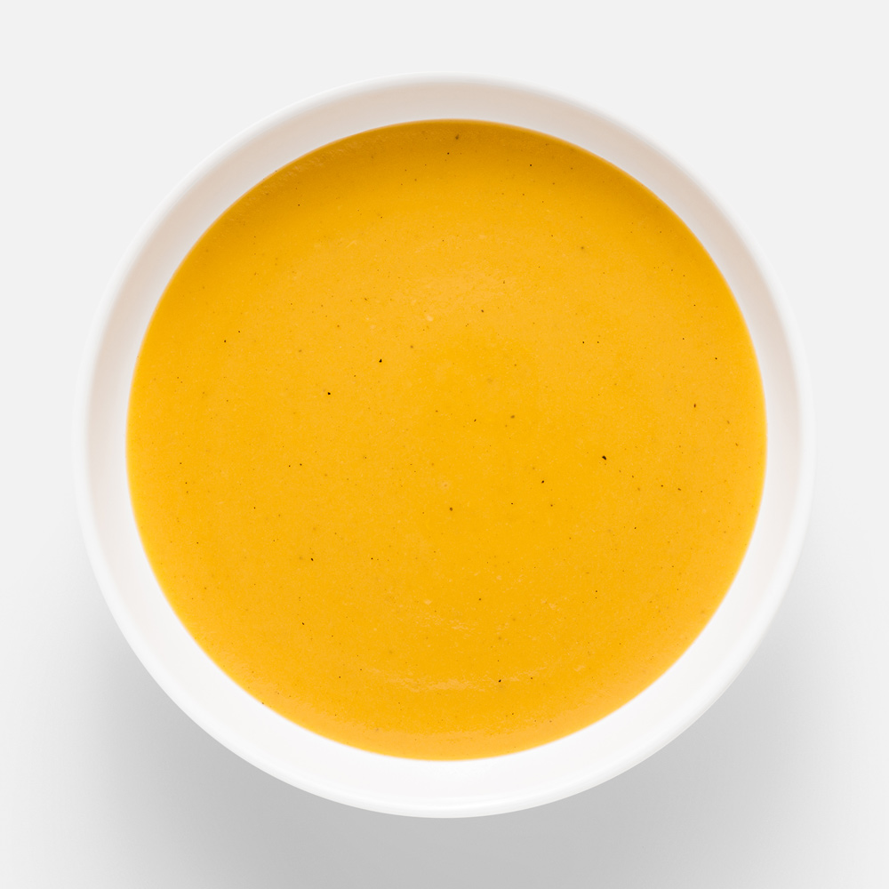 Крем-суп Perva из тыквы с имбирем 300 г