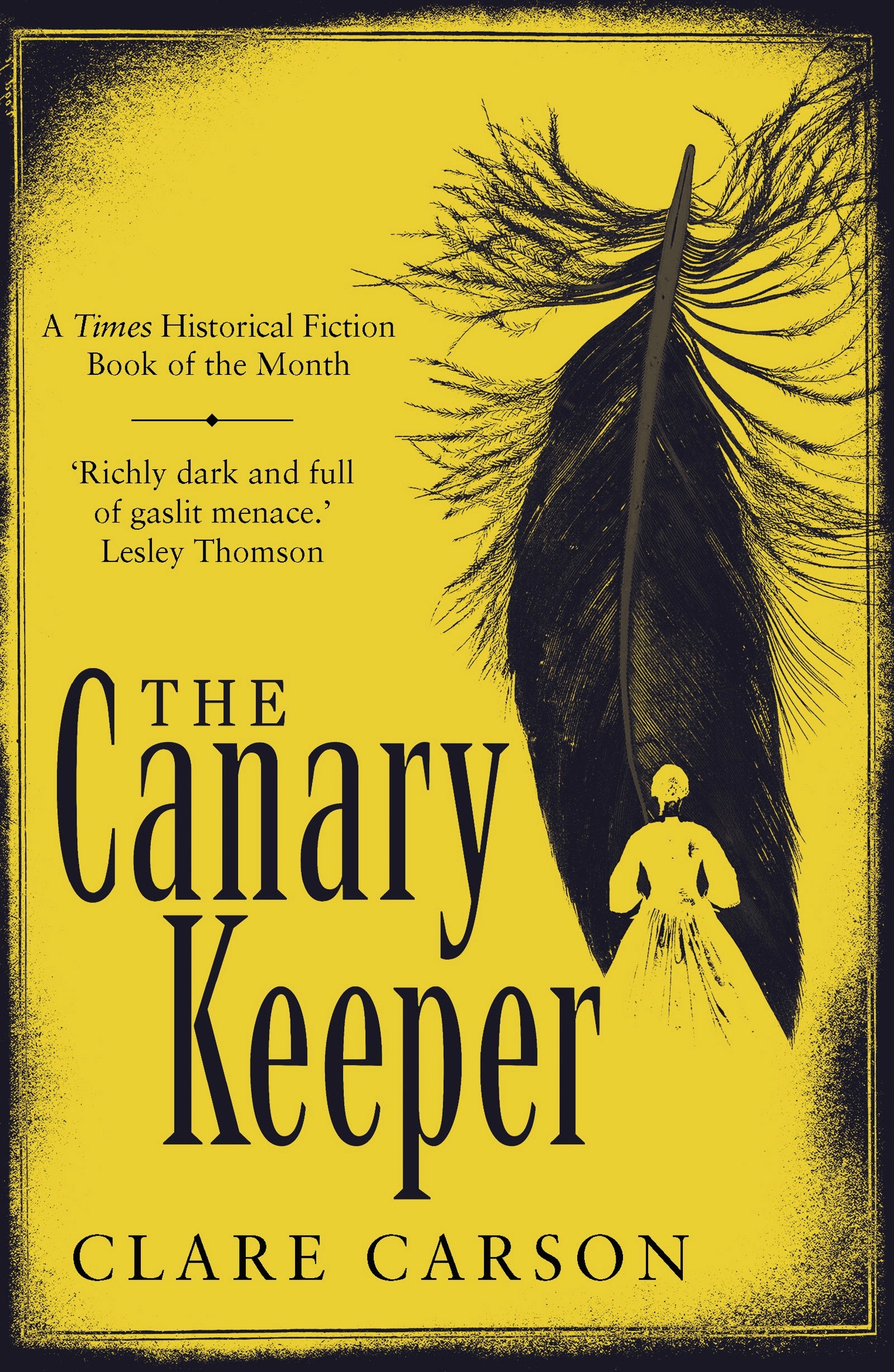 

The Canary Keeper