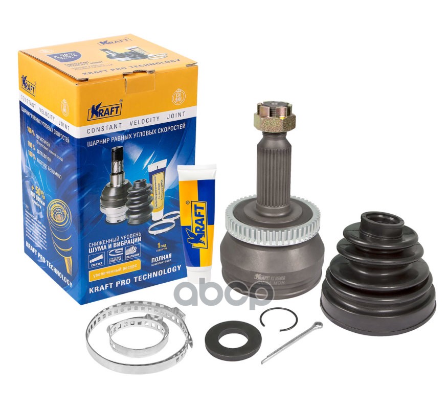 

ШРУС наружный Hyundai Santa Fe (06-) 2.0-2.7 MT/AT ABS
