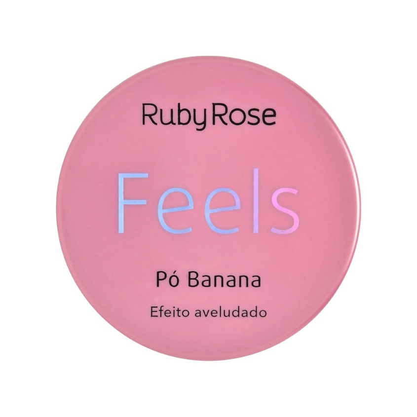 фото Рассыпчатая пудра banana, ruby rose, 8,5 г