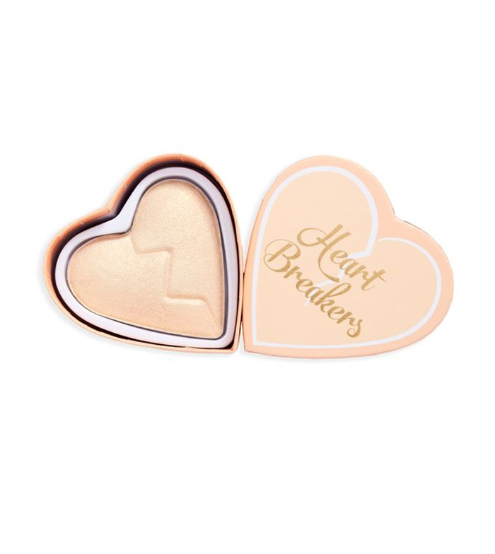 фото Хайлайтер i heart revolution, heartbreakers highlighter golden