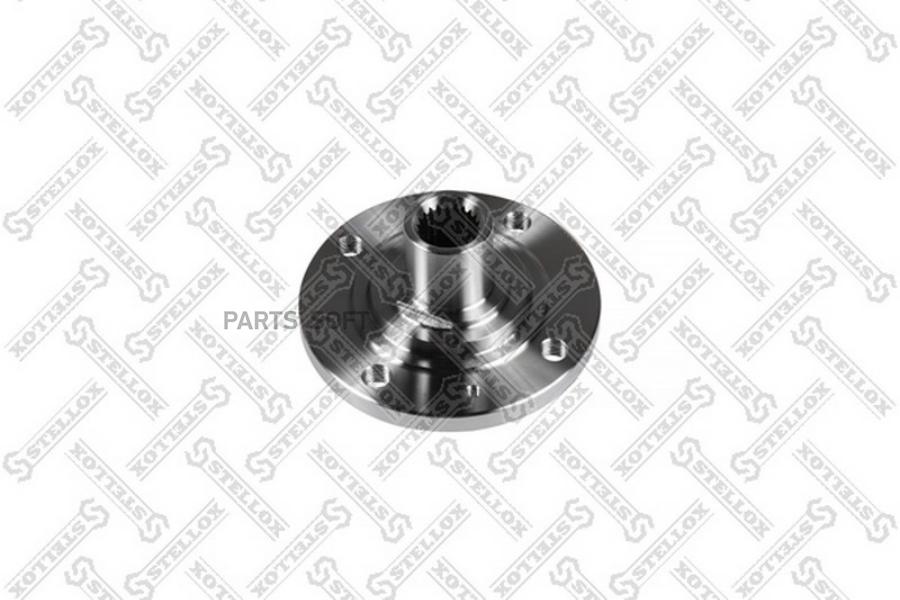 

STELLOX 4215109SX 42-15109-SX_ступица колеса передняя!\ VW Golf/Jetta 1.0-1.8 83-87