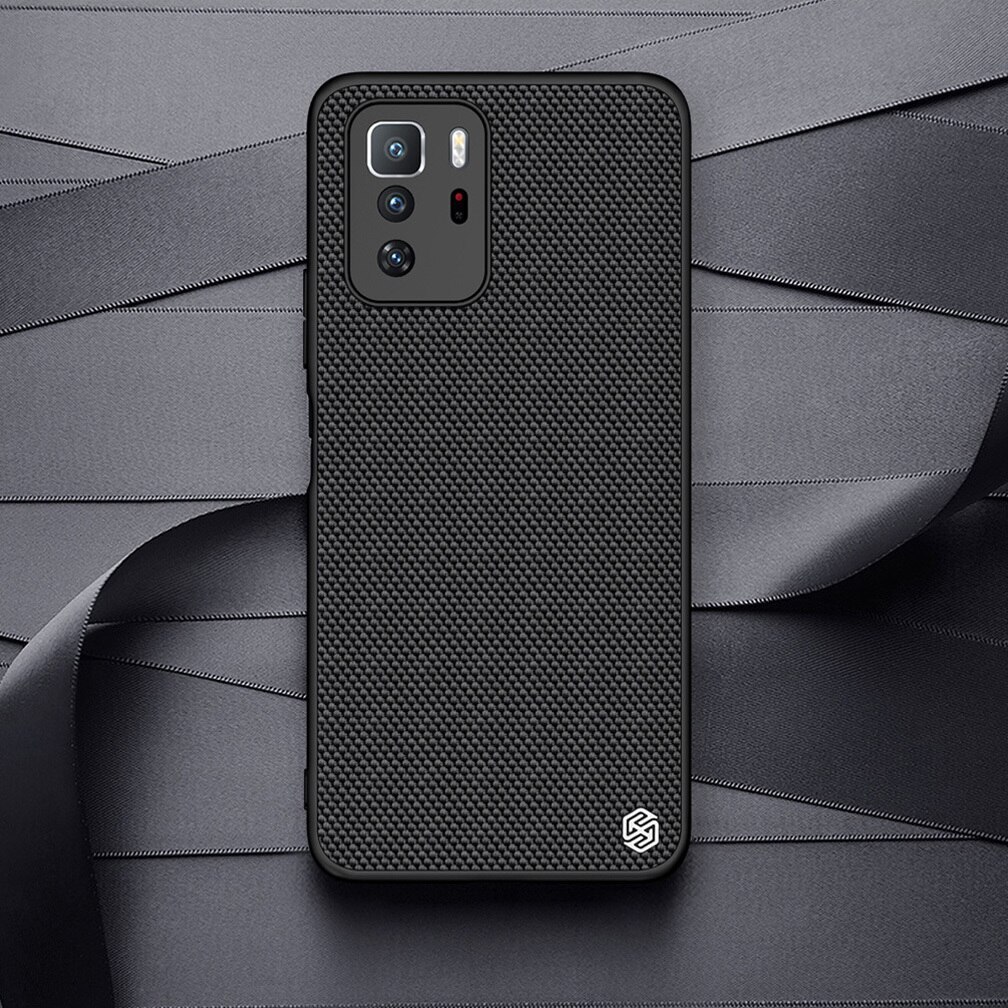 

Чехол Nillkin Textured для Xiaomi POCO X3 GT