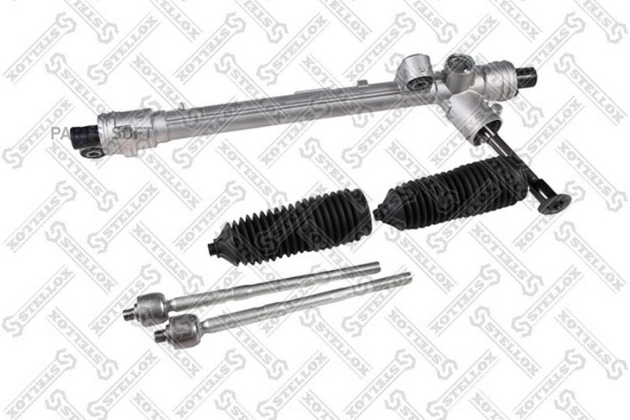

STELLOX 3137363SX 31-37363-SX_рейка рулевая! под э/у с тягами, 1543718\ Ford Fiesta VI 08>