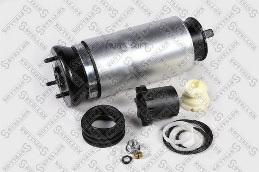 

STELLOX 3000008SX 30-00008-SX_пневмоподушка передняя!\ Land Rover Discovery 3