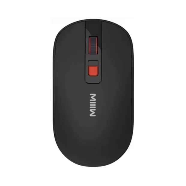 Беспроводная мышь MIIIW Wireless Mouse Lite черный (MW23M21)