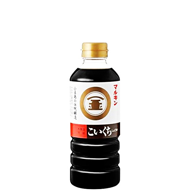 Соус Marukin соевый, 500 мл