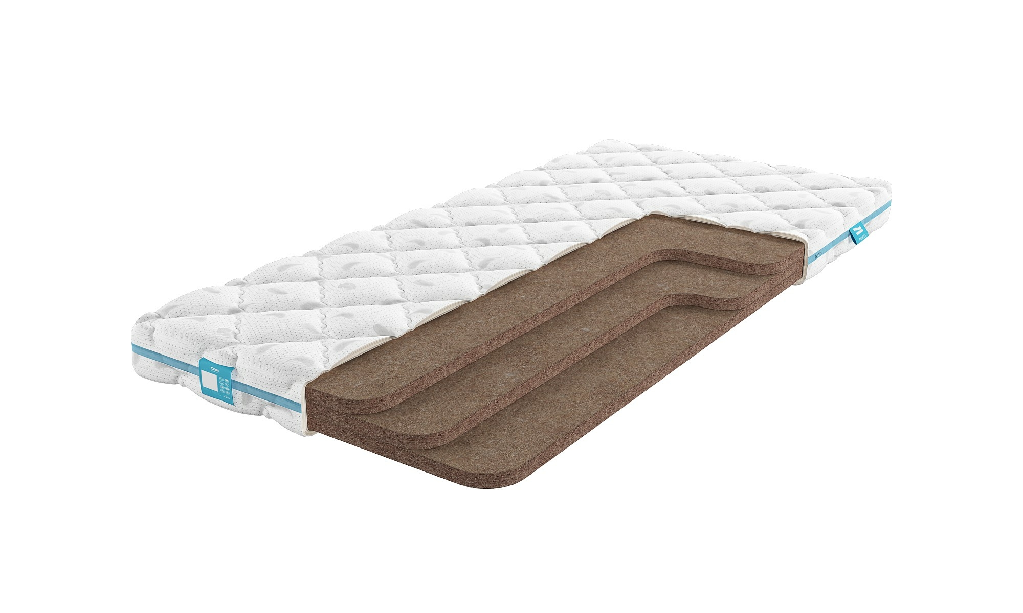 

Матрас Promtex Monolit Cocos 9 145х185, Monolit Cocos 9