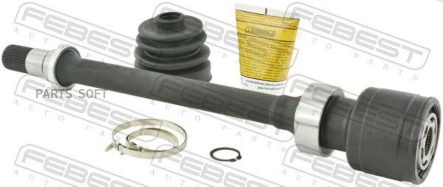 

Шрус FEBEST 0511CX5MTRH