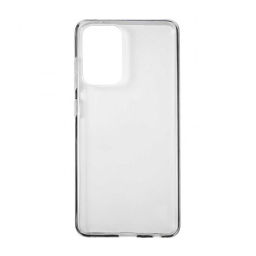 Чехол силиконовый TPU для Samsung Galaxy A32 1 мм, глянцевый, прозрачный