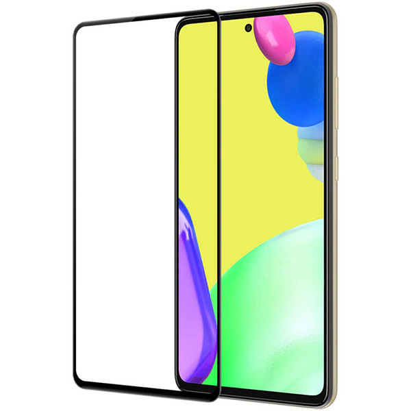 

Защитное стекло для Samsung Galaxy A72 Glass Pro Full Glue Черное