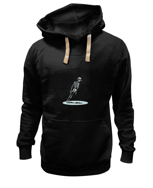 

Худи унисекс Printio Skeleton черное 2XL, Черный, Skeleton