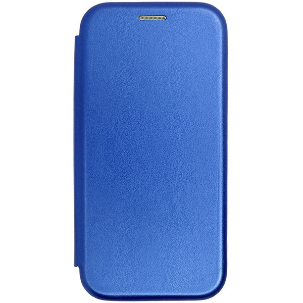 

Чехол книжка для Samsung Galaxy M31 Book Cover Синий