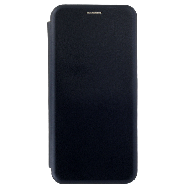 

Чехол книжка для Samsung Galaxy A02S Book Cover Темно синий