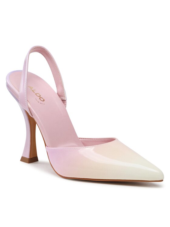 

Туфли женские ALDO Zuella 13542730 розовые 36 EU, Розовый, Zuella 13542730