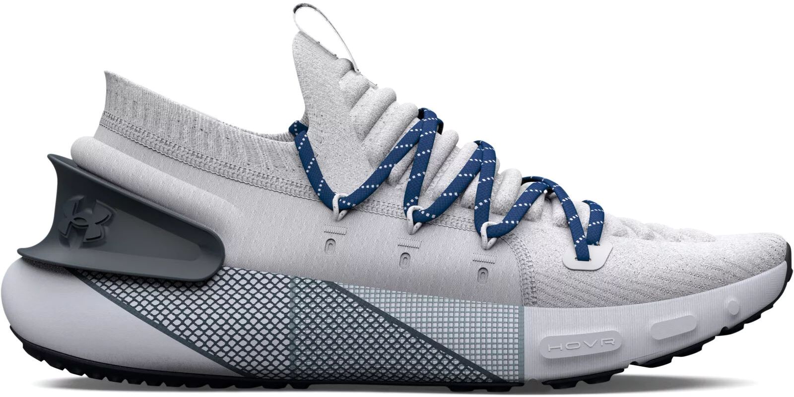 

Кроссовки мужские Under Armour Hovr Phantom 3 Rflct белые 8 US, Белый, Hovr Phantom 3 Rflct