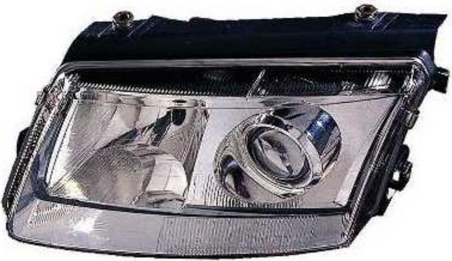 

Блокфара Лев.Vw Passat =>00 Hid/H7 (Ксенон) Depo арт. 441-1156L-ND-EM