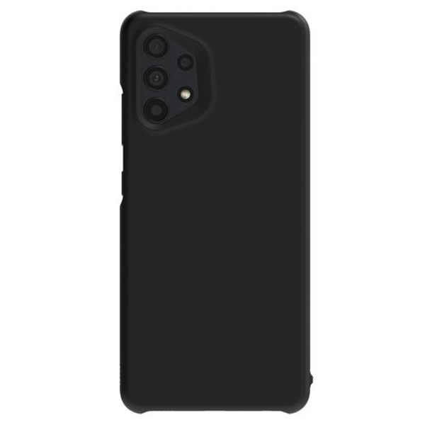 Чехол накладка для Samsung Galaxy A72 Wits Hard Case GP-FPA725WSABR Черный