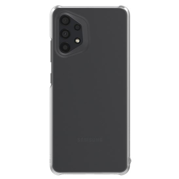 

Чехол накладка для Samsung Galaxy A72 Wits Hard Case GP-FPA725WSATR Прозрачный