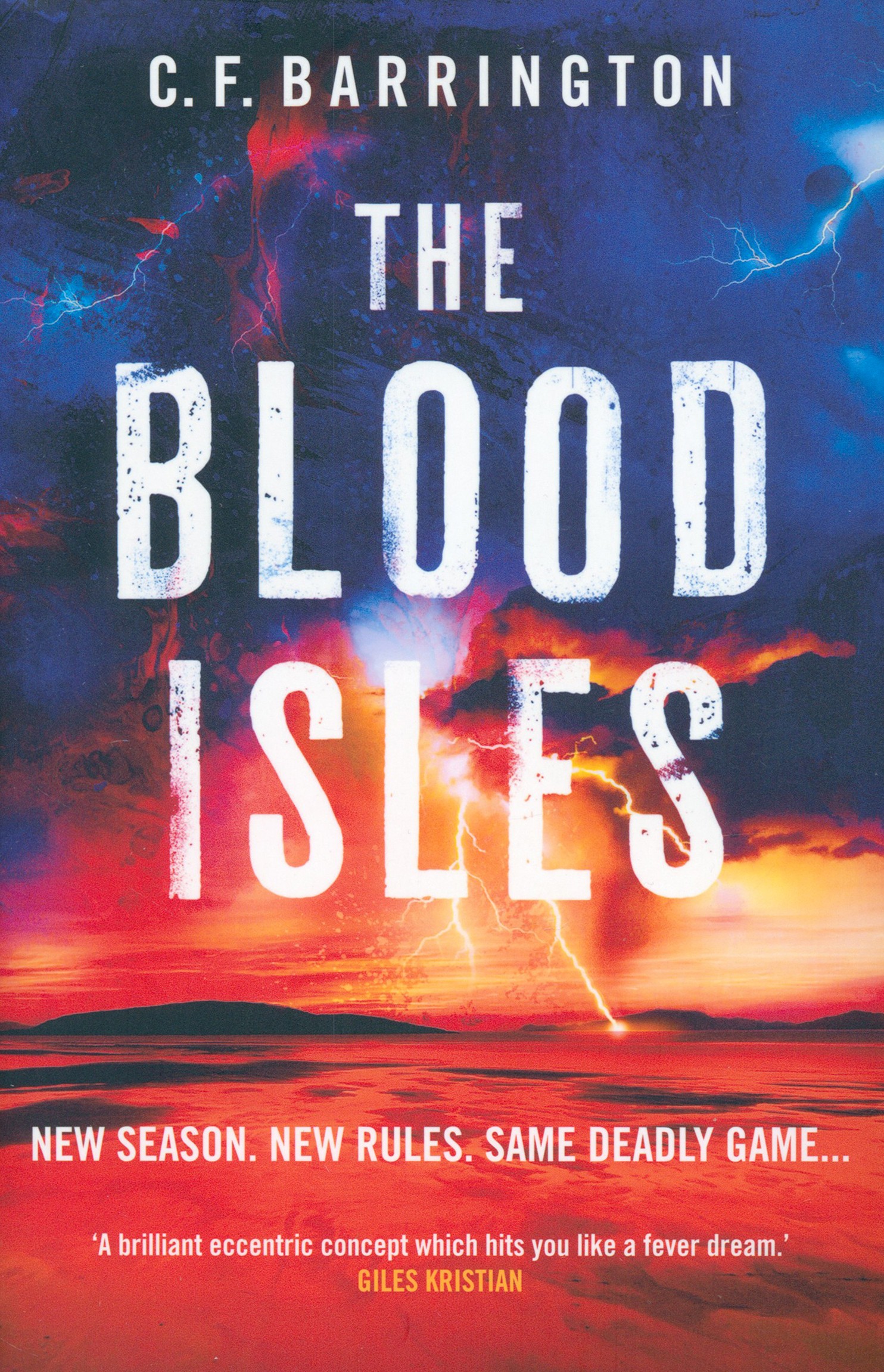 

The Blood Isles