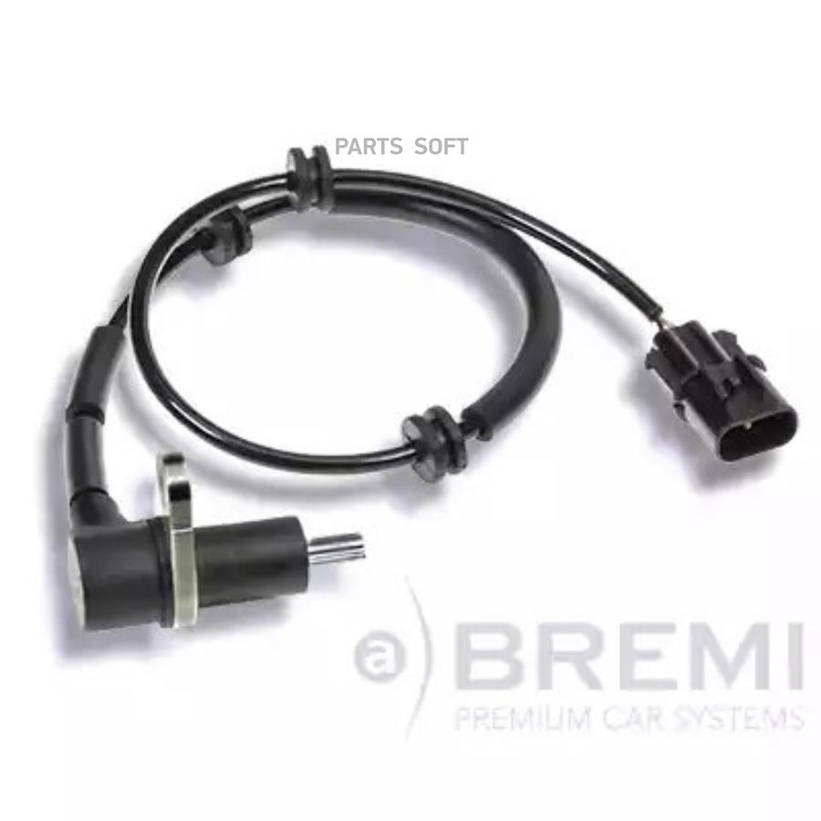 

ДАТЧИК ABS HYUNDAI TERRACAN (HP) 2.5 D 06.01-10.03