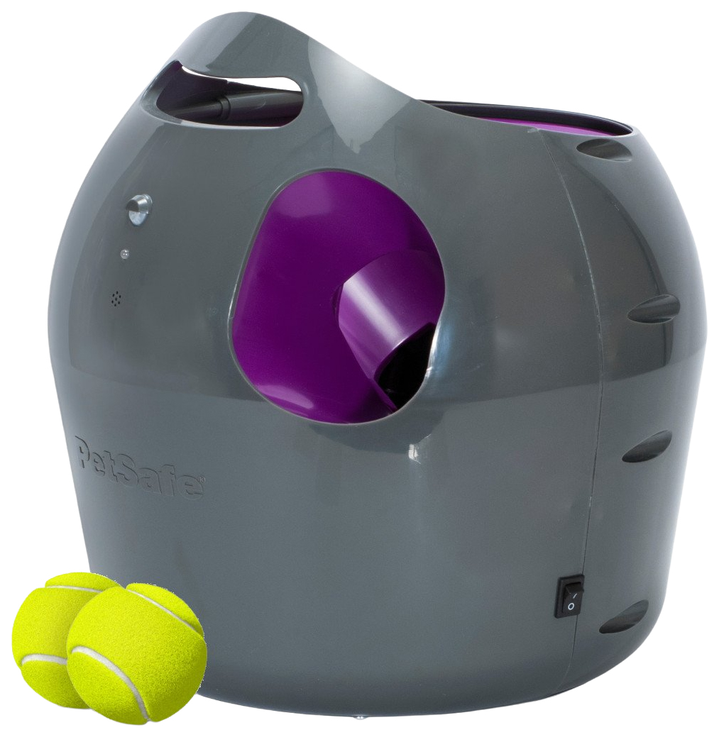 

Автоматический метатель мячей PetSafe для собак 35 х36 х36 см